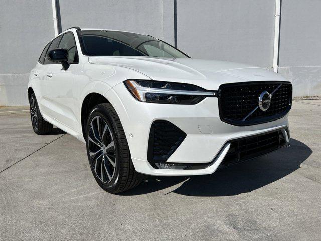 new 2025 Volvo XC60 car, priced at $54,585