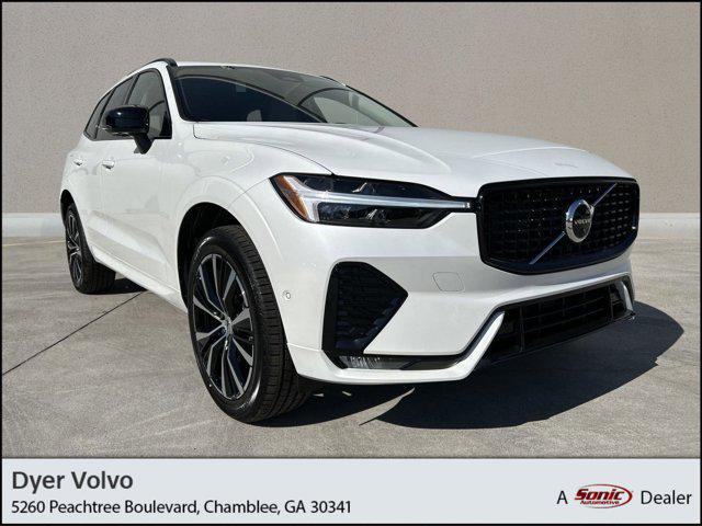 new 2025 Volvo XC60 car, priced at $54,585