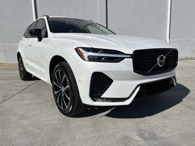 new 2025 Volvo XC60 car, priced at $54,585