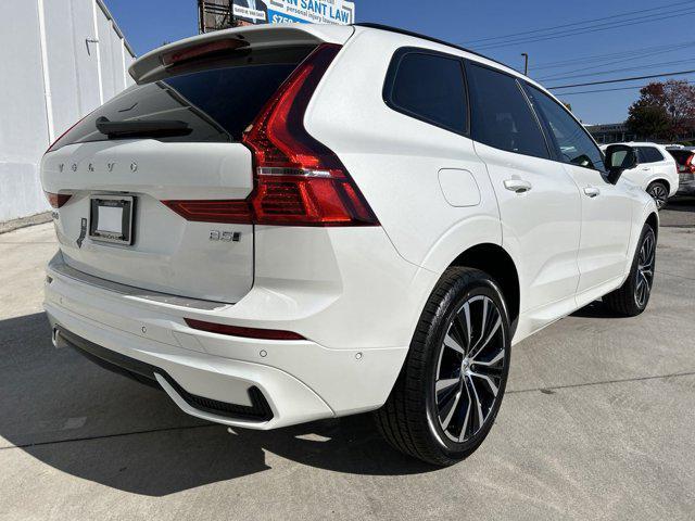 new 2025 Volvo XC60 car, priced at $54,585