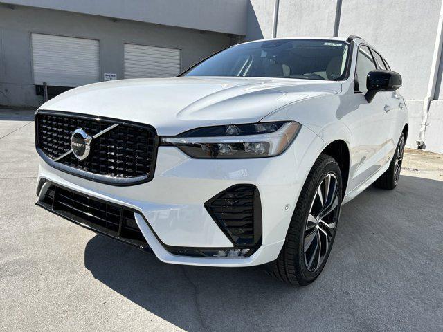 new 2025 Volvo XC60 car, priced at $54,585