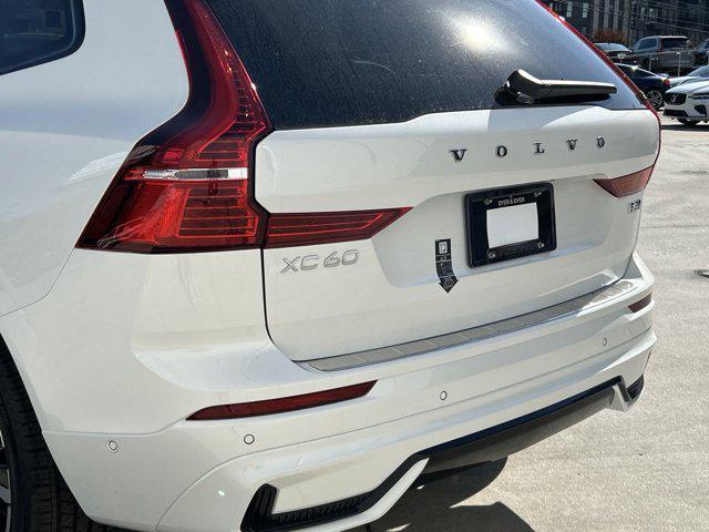 new 2025 Volvo XC60 car, priced at $54,585