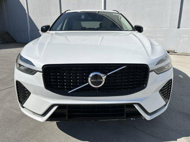 new 2025 Volvo XC60 car, priced at $54,585