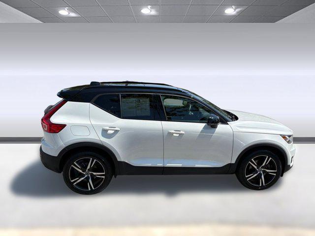 used 2022 Volvo XC40 car, priced at $27,895
