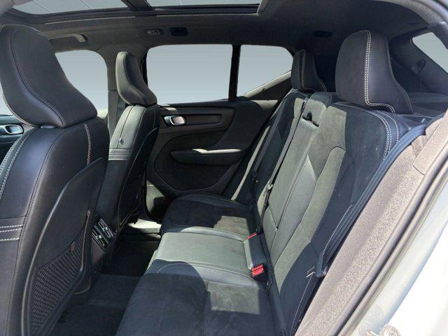 used 2022 Volvo XC40 car, priced at $27,895