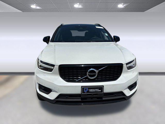used 2022 Volvo XC40 car, priced at $27,895