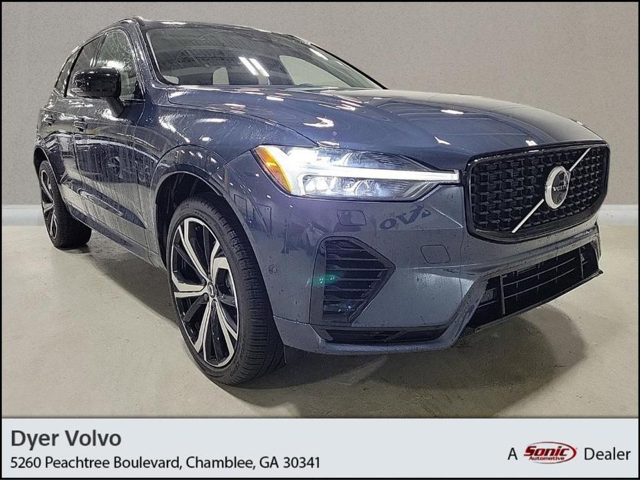 used 2024 Volvo XC60 Recharge Plug-In Hybrid car, priced at $60,898