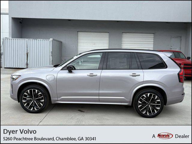 new 2026 Volvo XC90 Plug-In Hybrid car, priced at $85,205