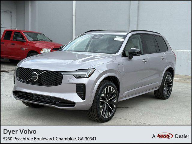 new 2026 Volvo XC90 Plug-In Hybrid car, priced at $85,205