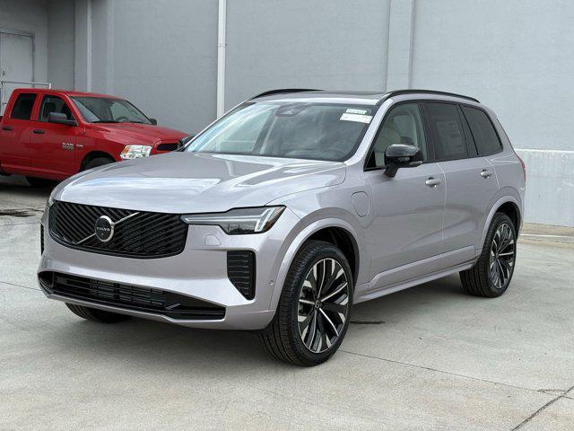 new 2026 Volvo XC90 Plug-In Hybrid car, priced at $85,205