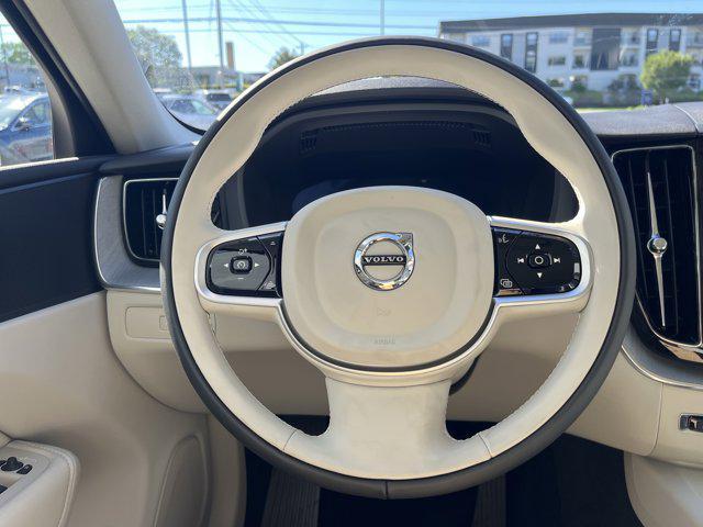new 2025 Volvo XC60 car, priced at $55,360