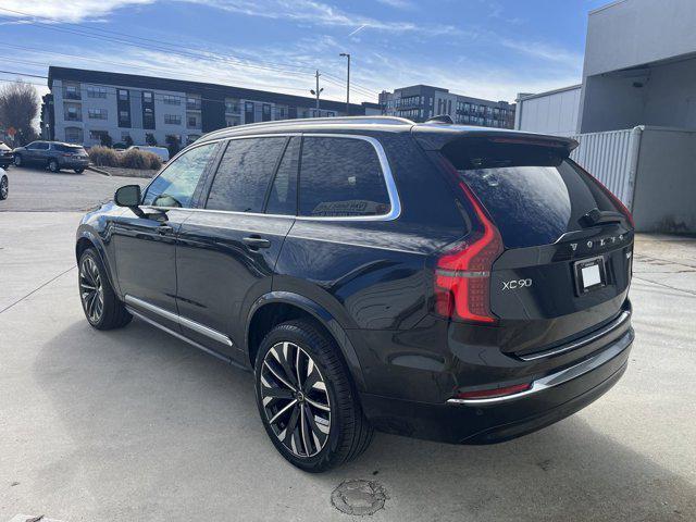 new 2025 Volvo XC90 Plug-In Hybrid car, priced at $82,405