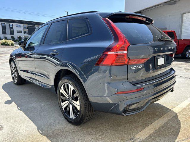 new 2025 Volvo XC60 Plug-In Hybrid car, priced at $61,685