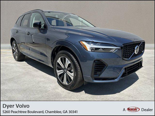 new 2025 Volvo XC60 Plug-In Hybrid car, priced at $61,685