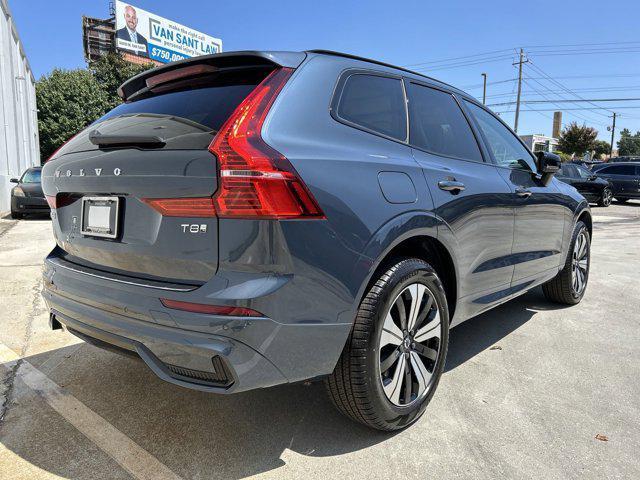 new 2025 Volvo XC60 Plug-In Hybrid car, priced at $61,685