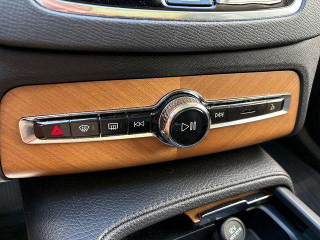used 2021 Volvo XC90 Recharge Plug-In Hybrid car, priced at $32,896