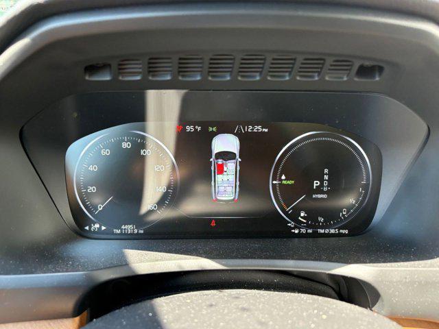 used 2021 Volvo XC90 Recharge Plug-In Hybrid car, priced at $32,896