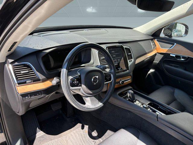 used 2021 Volvo XC90 Recharge Plug-In Hybrid car, priced at $32,896