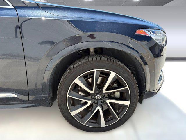 used 2021 Volvo XC90 Recharge Plug-In Hybrid car, priced at $32,896