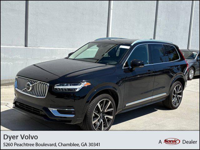 used 2021 Volvo XC90 Recharge Plug-In Hybrid car, priced at $36,898