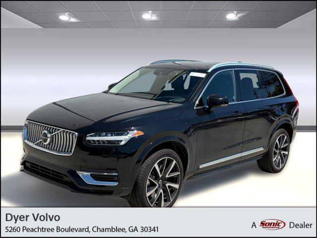 used 2021 Volvo XC90 Recharge Plug-In Hybrid car, priced at $32,896