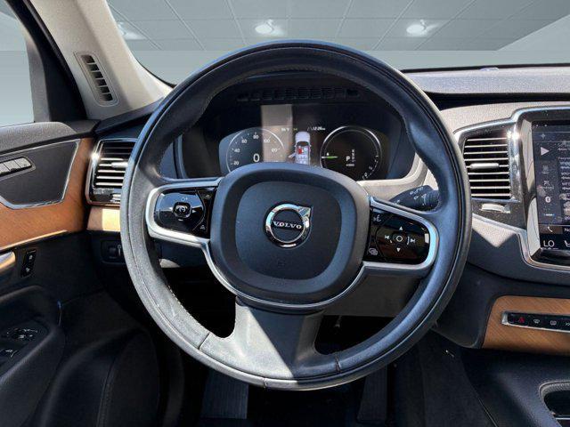 used 2021 Volvo XC90 Recharge Plug-In Hybrid car, priced at $32,896