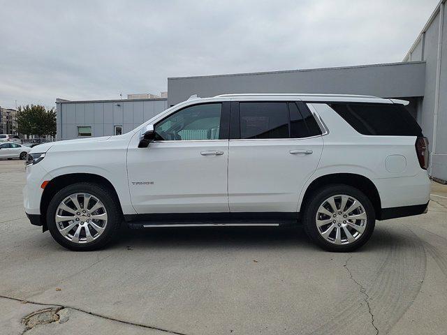 used 2023 Chevrolet Tahoe car, priced at $52,898