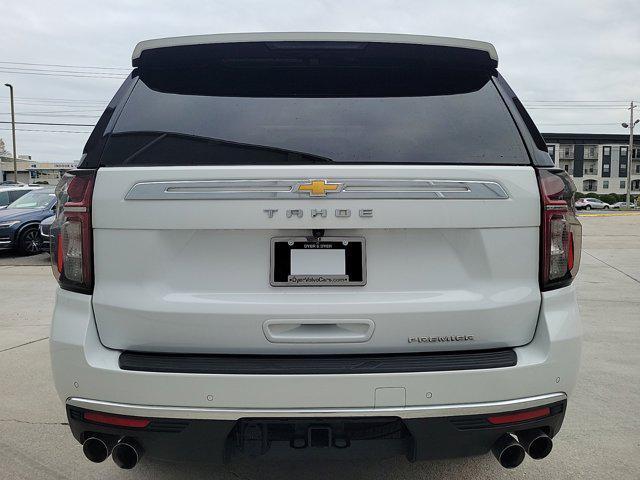 used 2023 Chevrolet Tahoe car, priced at $52,898