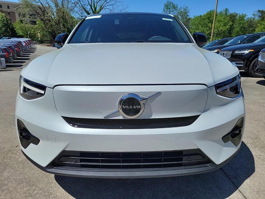 new 2024 Volvo C40 Recharge Pure Electric car, priced at $62,340