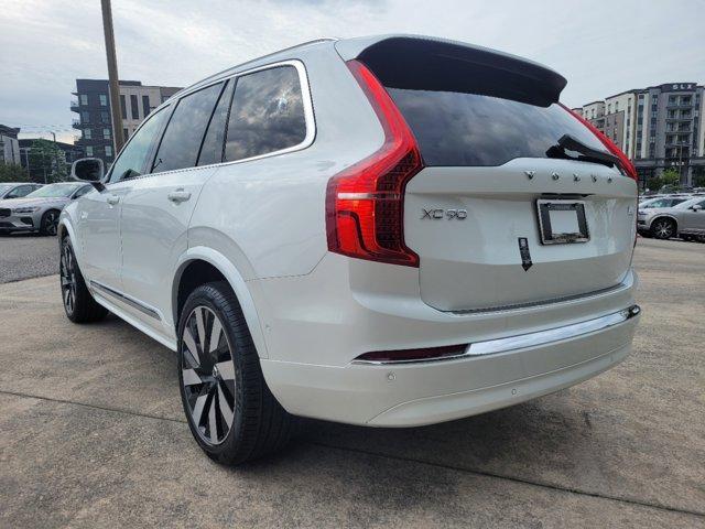 new 2024 Volvo XC90 Recharge Plug-In Hybrid car, priced at $76,570