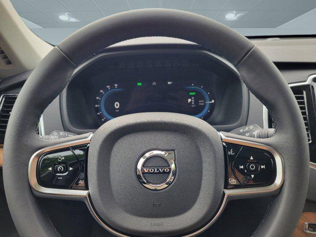 new 2024 Volvo XC90 Recharge Plug-In Hybrid car, priced at $76,570