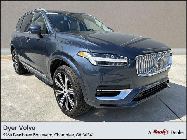 new 2025 Volvo XC90 Plug-In Hybrid car, priced at $82,265