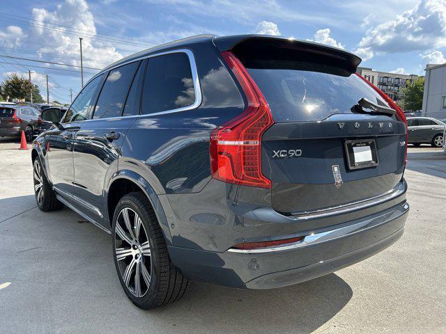 new 2025 Volvo XC90 Plug-In Hybrid car, priced at $82,265