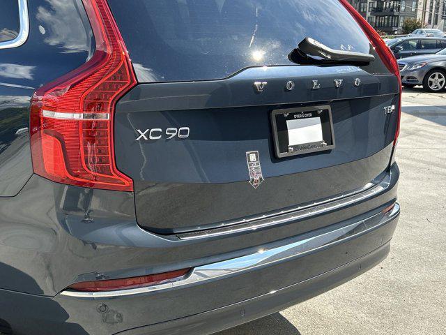 new 2025 Volvo XC90 Plug-In Hybrid car, priced at $82,265