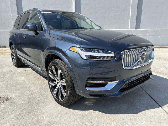 new 2025 Volvo XC90 Plug-In Hybrid car, priced at $82,265