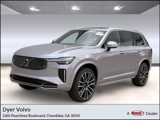 new 2026 Volvo XC90 car, priced at $72,705