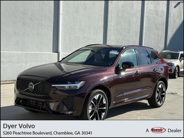 new 2026 Volvo XC60 car, priced at $58,015