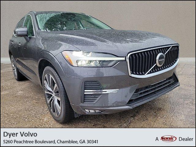 used 2022 Volvo XC60 car, priced at $36,898