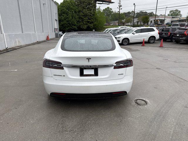 used 2019 Tesla Model S car, priced at $29,895