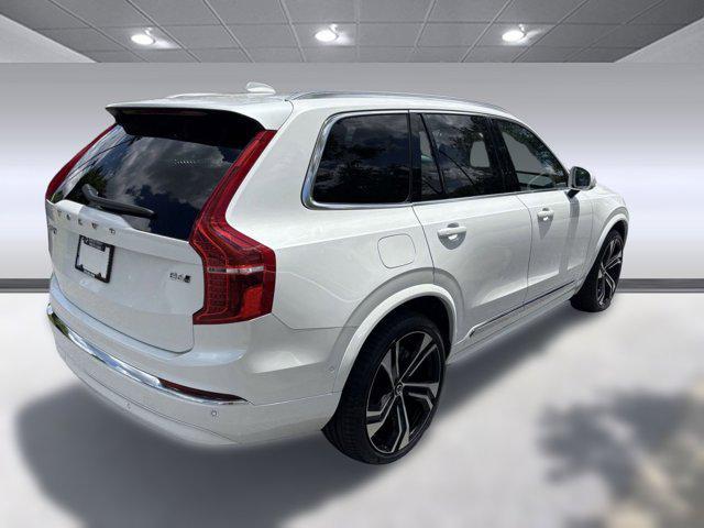 used 2024 Volvo XC90 car, priced at $47,897