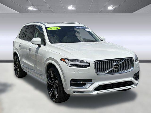 used 2024 Volvo XC90 car, priced at $47,897