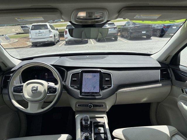 used 2024 Volvo XC90 car, priced at $47,897