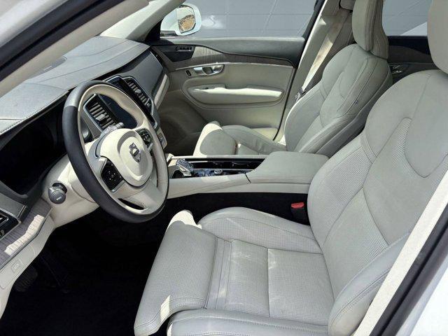 used 2024 Volvo XC90 car, priced at $47,897