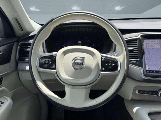used 2024 Volvo XC90 car, priced at $47,897