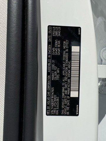 used 2024 Volvo XC90 car, priced at $47,897