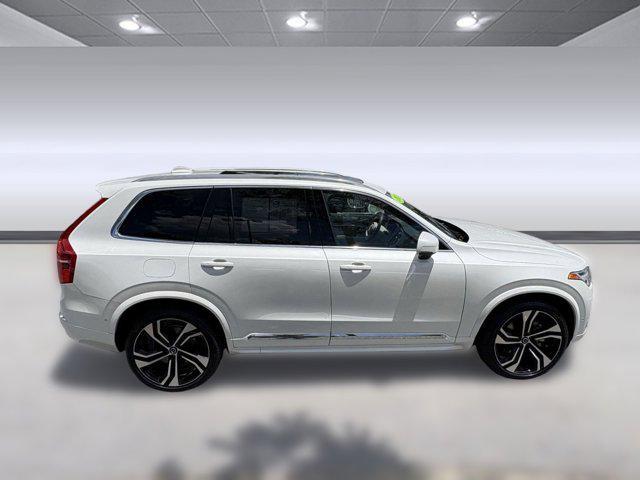 used 2024 Volvo XC90 car, priced at $47,897