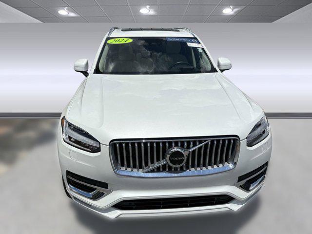 used 2024 Volvo XC90 car, priced at $47,897