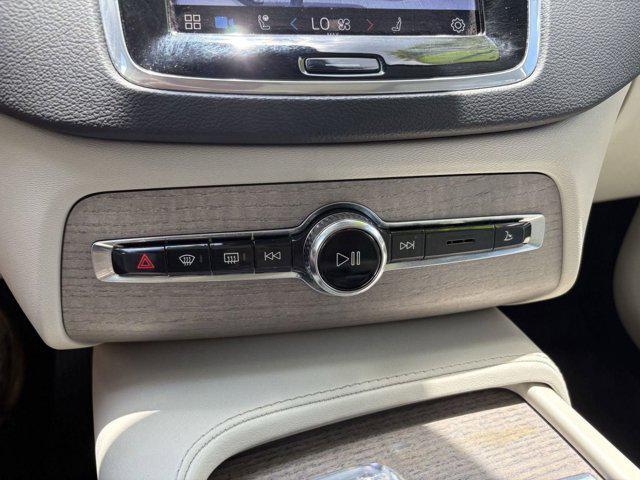 used 2024 Volvo XC90 car, priced at $47,897