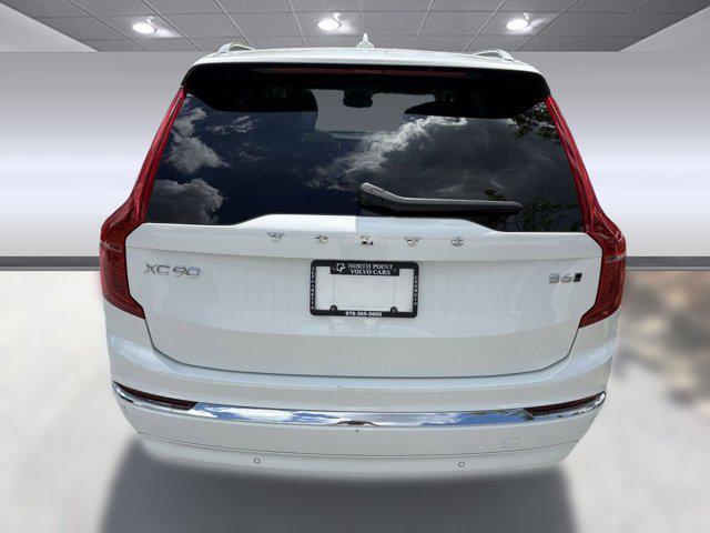 used 2024 Volvo XC90 car, priced at $47,897