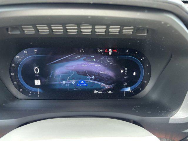 used 2024 Volvo XC90 car, priced at $47,897